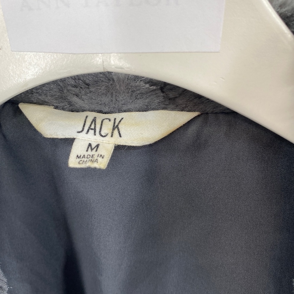 Jack by BB Dakota Faux Fur Vest - Picture 2 of 5